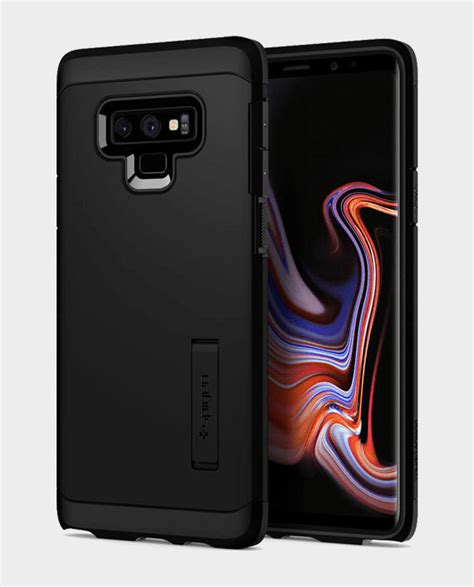 Spigen Rugged Armor Designed for Galaxy Note 9 .